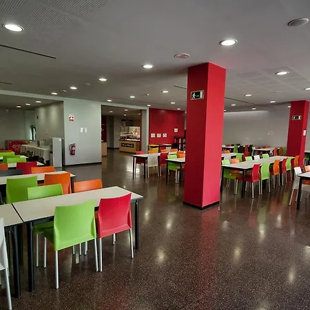 àgora Bcn. Residencia Universitaria Internacional * Barcellona