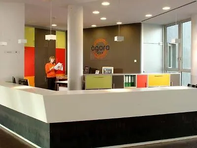 àgora Bcn. Residencia Universitaria Internacional * Barcellona