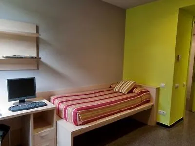 àgora Bcn. Residencia Universitaria Internacional Appartamento Barcellona