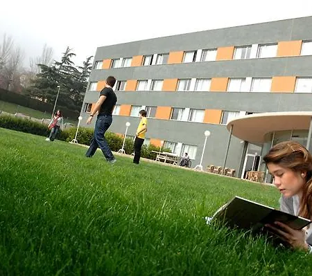 àgora Bcn. Residencia Universitaria Internacional