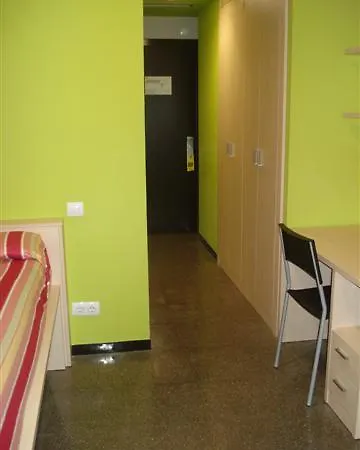 àgora Bcn. Residencia Universitaria Internacional Appartamento *