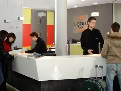 àgora Bcn. Residencia Universitaria Internacional Appartamento *