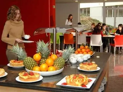 àgora Bcn. Residencia Universitaria Internacional * Barcellona