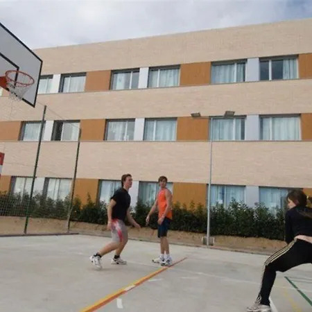 àgora Bcn. Residencia Universitaria Internacional Appartamento *