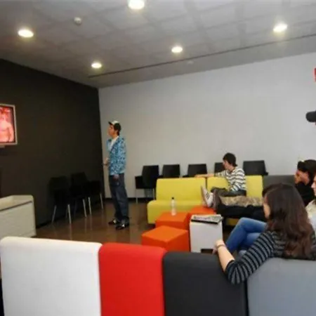 àgora Bcn. Residencia Universitaria Internacional * Barcellona