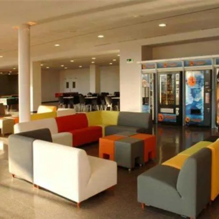 àgora Bcn. Residencia Universitaria Internacional Appartamento *
