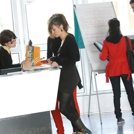 àgora Bcn. Residencia Universitaria Internacional Appartamento