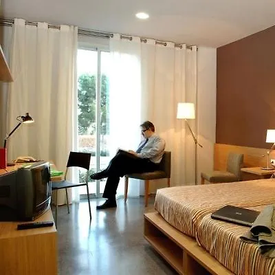 àgora Bcn. Residencia Universitaria Internacional Barcellona