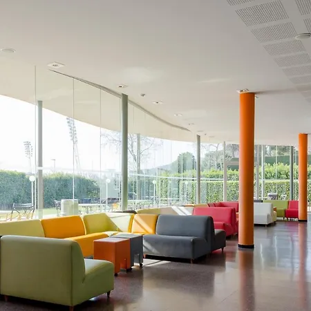 àgora Bcn. Residencia Universitaria Internacional Appartamento *