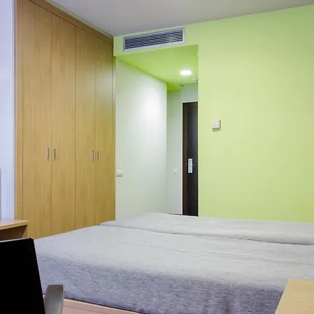 Appartamento àgora Bcn. Residencia Universitaria Internacional