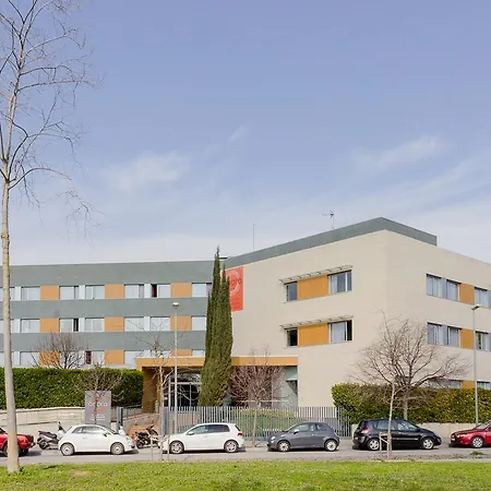 Appartamento àgora Bcn. Residencia Universitaria Internacional
