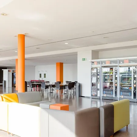 àgora Bcn. Residencia Universitaria Internacional Appartamento