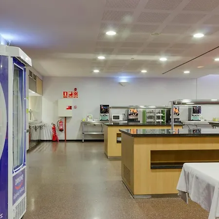 àgora Bcn. Residencia Universitaria Internacional Appartamento