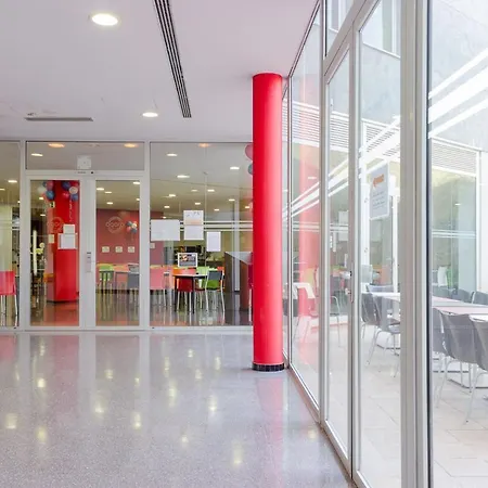Appartamento àgora Bcn. Residencia Universitaria Internacional
