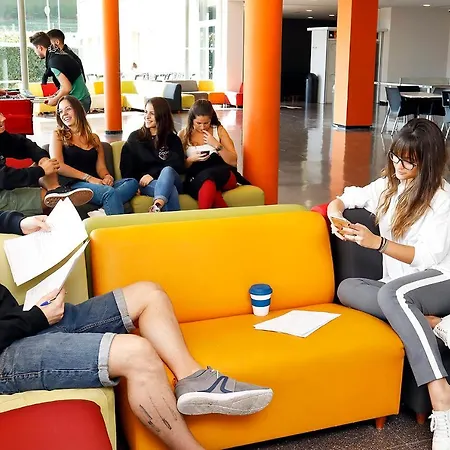 Appartamento àgora Bcn. Residencia Universitaria Internacional