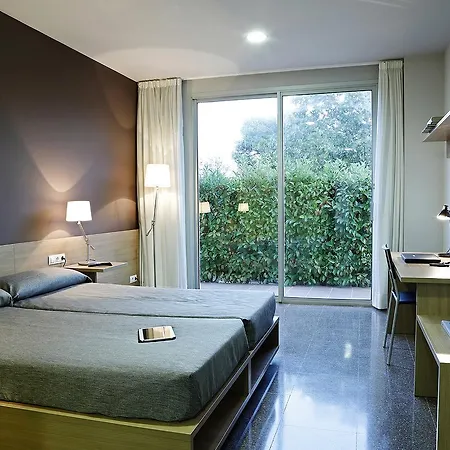 Appartamento àgora Bcn. Residencia Universitaria Internacional *