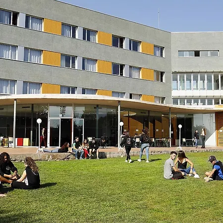 àgora Bcn. Residencia Universitaria Internacional Appartamento Barcellona