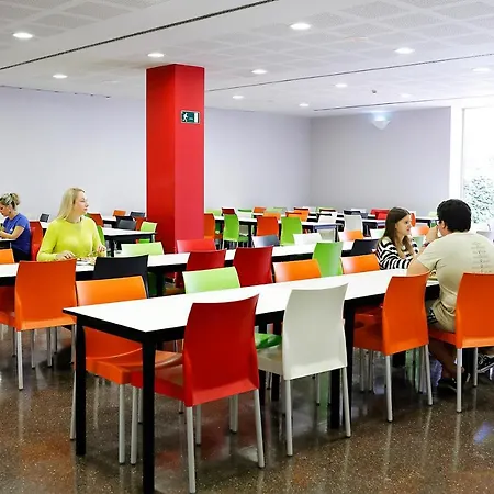 àgora Bcn. Residencia Universitaria Internacional Appartamento *