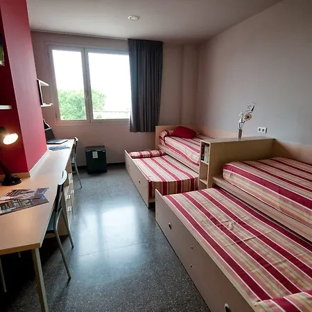 Appartamento àgora Bcn. Residencia Universitaria Internacional *
