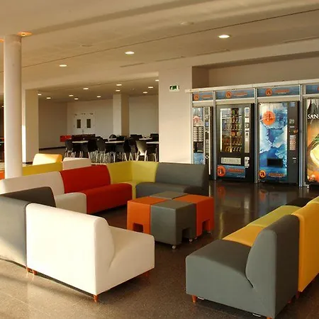 àgora Bcn. Residencia Universitaria Internacional * Barcellona