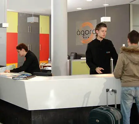 Apartment Agora Bcn. Residencia Universitaria Internacional Barcelona