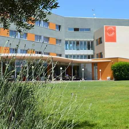 Agora Bcn. Residencia Universitaria Internacional Barcelona