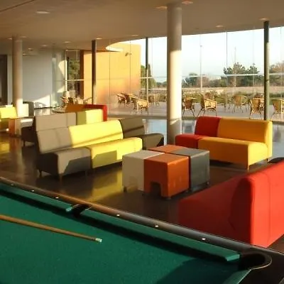 Agora Bcn. Residencia Universitaria Internacional Apartment Barcelona