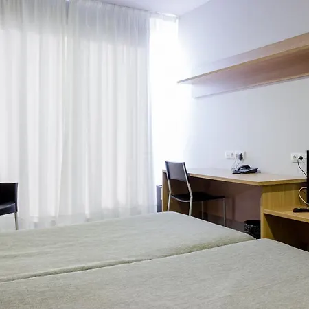Agora Bcn. Residencia Universitaria Internacional Apartment