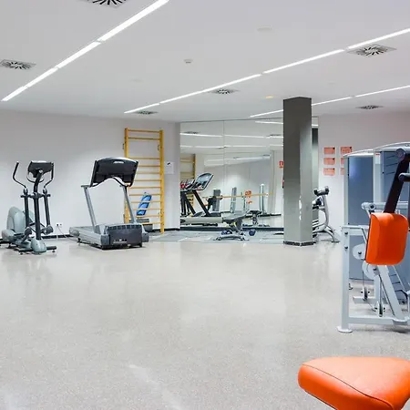 Apartman Agora Bcn. Residencia Universitaria Internacional *